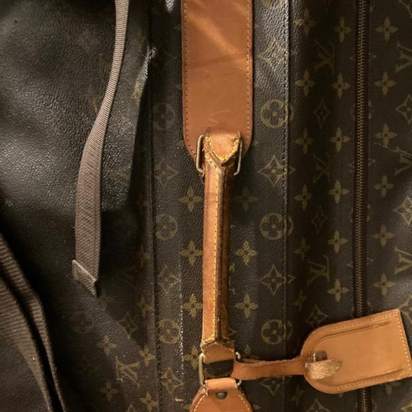 Louis Vuitton Bags Louis Vuitton Luggage Poshmark